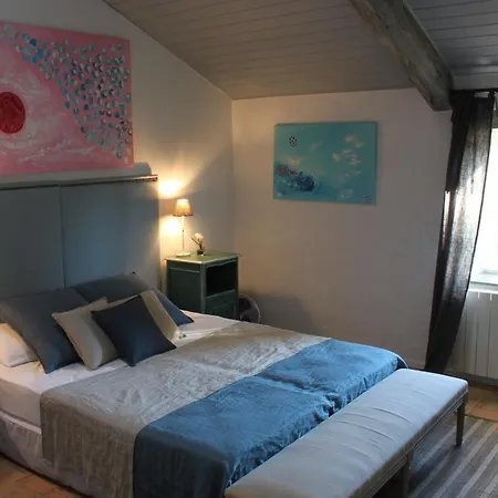 La Bastide-d'engras Sleeps 6 Pool Wifi Villa *