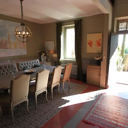 La Bastide-d'engras Sleeps 6 Pool Wifi Villa *
