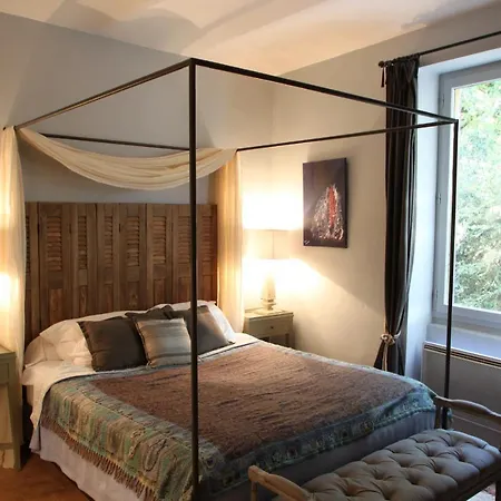 Villa La Bastide-d'engras Sleeps 6 Pool Wifi