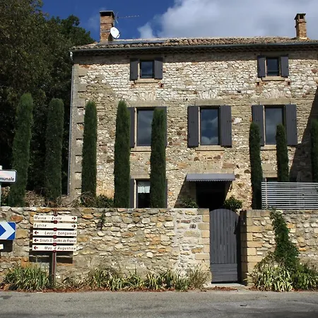 La Bastide-d'engras Sleeps 6 Pool Wifi Villa La Bastide-dʼEngras